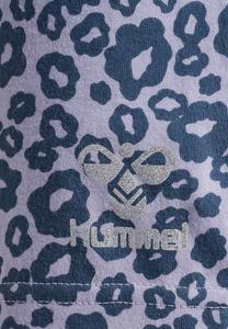 Спортивные шорты ANNIKA Hummel, светло-голубой