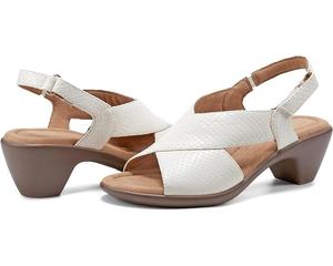 Туфли Easy Spirit Chantal, цвет White Snake Leather