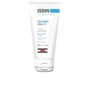 Крем для тела Ureadin ultra30 crema exfoliante Isdin, 50 мл.