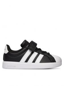 Кроссовки Streettalk JQ8593 Adidas, черный