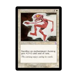 CCG Ауратог (клавиша R), MTG - Time Spiral, Time-Shifted