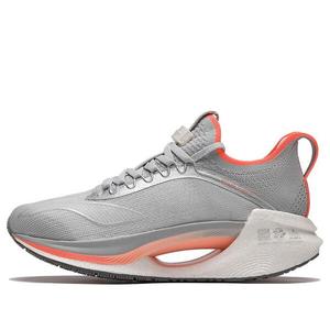 Кроссовки цзюэ ин основные Li-Ning, серый