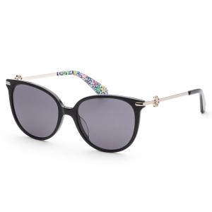 Женские коричневые солнцезащитные очки Kate Spade 54 мм Kate Spade, Havana