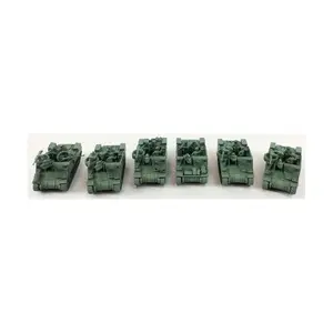 M7 Priest HMC Коллекция #4, Flames of War - WWII - United States - Loose Miniatures (15mm)
