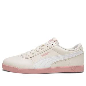 Кроссовки carina slim sl white/pink Puma, белый