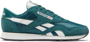 Мужские кроссовки Reebok Classic Nylon, бирюзовый