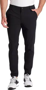 Мужские брюки для гольфа PUMA 101 Evo, цвет Puma Black