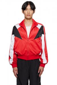 Тренировочная куртка Se11Done We11Done, красный