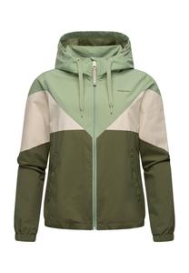 Куртка-переходник Rochele Ragwear, оливковый