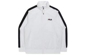 Куртка унисекс белая Fila, белый