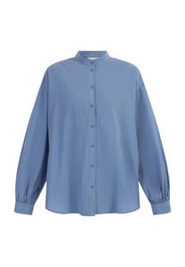 Блуза RISA Hemd, синий