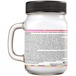 Lola Cosmetics Bemdita Ghee Hidrata?o Banana E Aloe Vera 350 г/12,3 жидких унций, Lola Cosméticos