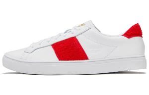 Обувь для скейтбординга LawnShip, мужская, низкая, белая/красная Onitsuka Tiger