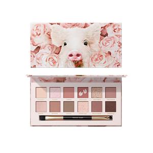 12 цветов тени для век Animal Eyeshadow, палитра Classic Cat, легко растушевывается, шиммер PERFECT DIARY