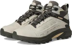 Мужские ботинки Merrell Moab Speed 2 Leather Mid водонепроницаемые