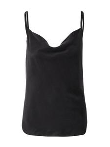 Топ на тонких бретельках A LOT LESS Top Aurelia, черный
