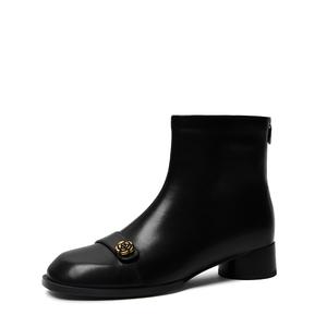 Ботильоны женские CAMEIDO, Black