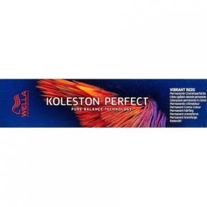 Professionals Koleston Perfect Me+ Vibrant Reds P5 55/66 Светло-коричневый фиолетовый интенсивный 60 мл, Wella
