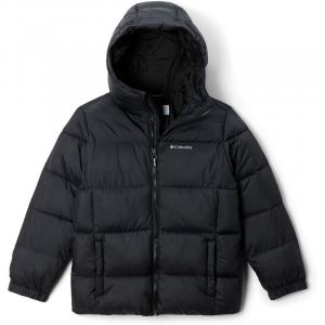 Куртка-Буф с капюшоном Columbia, черный