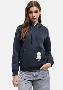 Худи Koton DOG EMBROIDERED, Anthracite