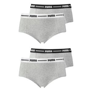 PUMA Мягкие эластичные женские трусы-мини