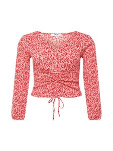 Лонгслив About You DANAI, красный