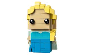 Набор BrickHeadz Disney Frozen Elsa 41617 LEGO