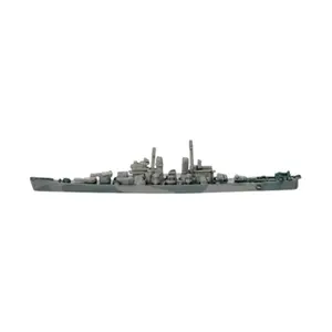 Военный корабль США Балтимор (CA 68) (R), Axis & Allies - Collectible Miniatures Game - War at Sea - Base Set Singles