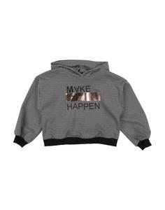 Толстовка Meilisa Bai, темно-коричневый