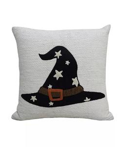 Декоративная подушка для Хэллоуина, 20 x 20 дюймов Vibhsa, мультиколор