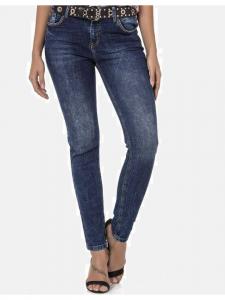 Джинсы Cipo & Baxx, синий