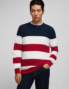 Пуловер HECHTER PARIS, цвет chili