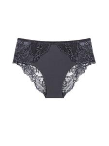 Трусики TRIUMPH Wild Peony Florale, темно-серый