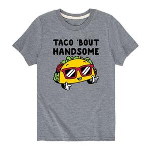 Футболка Taco Bout Handsome для мальчиков 8–20 лет Licensed Character