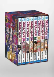 One Piece Part 2 EP5 Box: The Hall of the Dead (Jump Comics One Piece Box Set)