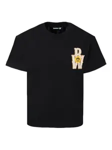 Футболка с логотипом Barrow kids, черный