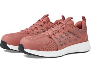 Кроссовки Reebok Work Fusion Flexweave Work EH Comp Toe, цвет Salmon