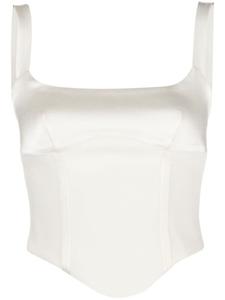 RXQUETTE топ-корсет Crush, нейтральный