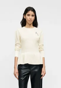 Свитер сабанна Hugo, Open White