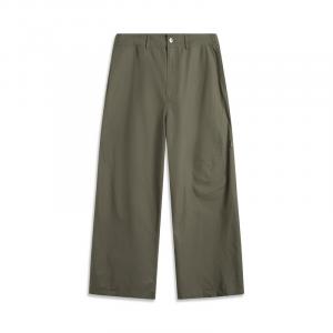 Брюки карго Li-Ning мужские tea green