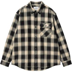 Рубашка Witten Carhartt WIP, хаки