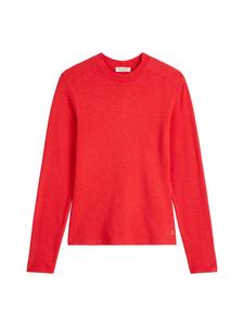 Marc O'Polo Футболка с длинным рукавом DfC, стандартного размера, ярко-красного цвета