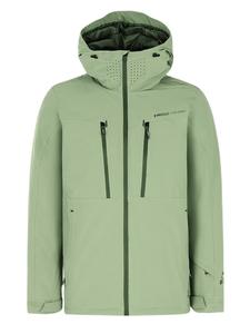 Куртка для лыж и сноуборда Protest  PRTTIMOTHY, цвет Marl Green