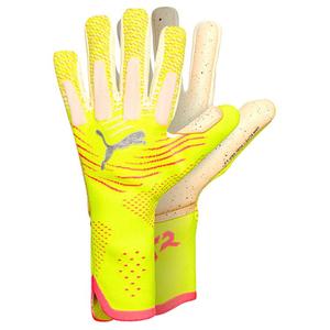 PUMA Латексные спортивные перчатки Unisex Green