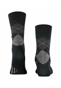 Носки MANCHESTER Burlington, черный