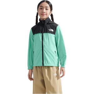 THE NORTH FACE Солнцезащитная одежда SUN CHASE green детская