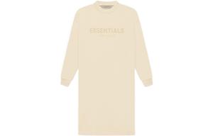 Платье с длинными рукавами женское Canary Fear Of God Essentials