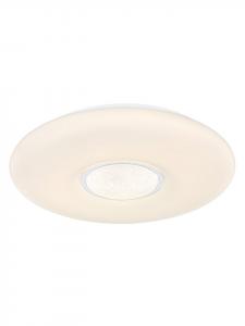 Globo lighting Потолочный светильник "SULLY" белого цвета