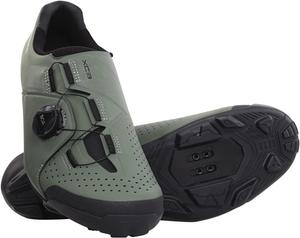 Велосипедные туфли SHIMANO SH-XC300 для кросс-кантри высокого качества, Olive