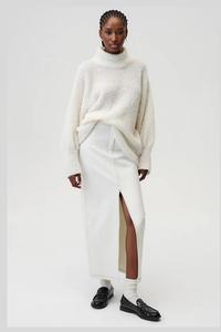 Юбка «мягкий взгляд» Undress Code, бежевый